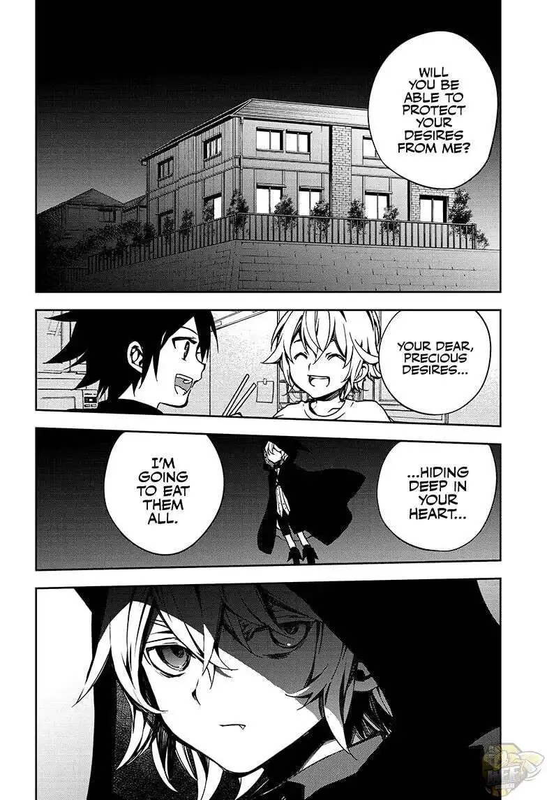 Owari no Seraph Chapter 100 23